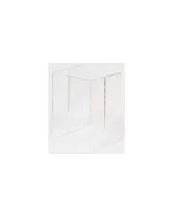 Beistelltisch Laufen - Transparent - PMMA - Designer Ludovica & Roberto Palomba