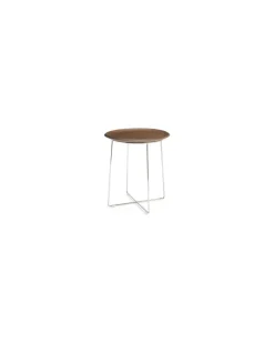 Beistelltisch Smart Wood - Holz natur - Buchenfurnier - Designer Philippe Starck
