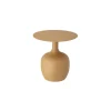 Beistelltisch Table basse - Braun - Eisen