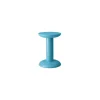 Beistelltisch Thing - Blau - Recyceltes Aluminium - Designer George Sowden