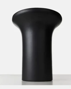 Beistelltisch Trumpet Tall Weiß