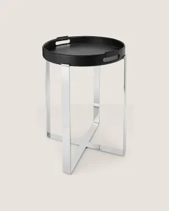 Beistelltisch Wyatt Black