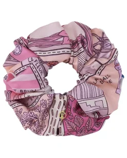 Be Mindful Trop Chou Haarband Pink