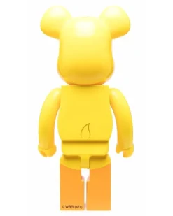 BE@RBRICK Tweety 1000% Figur - Gelb