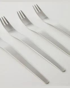 Besteckset by Arne Jacobsen, 16-teilig Silber