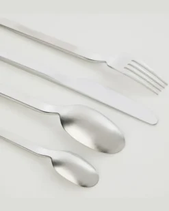 Besteckset by Piet Boon, 24-teilig Metallic