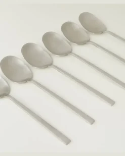 Besteckset Kogei, 24-teilig Silber