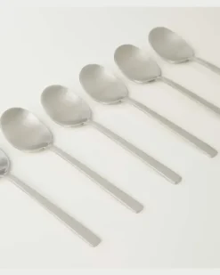 Besteckset Kogei, 24-teilig Silber
