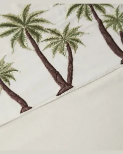 Bestickte Tischdecke Multicolor