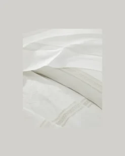 Bettbezug Adair White