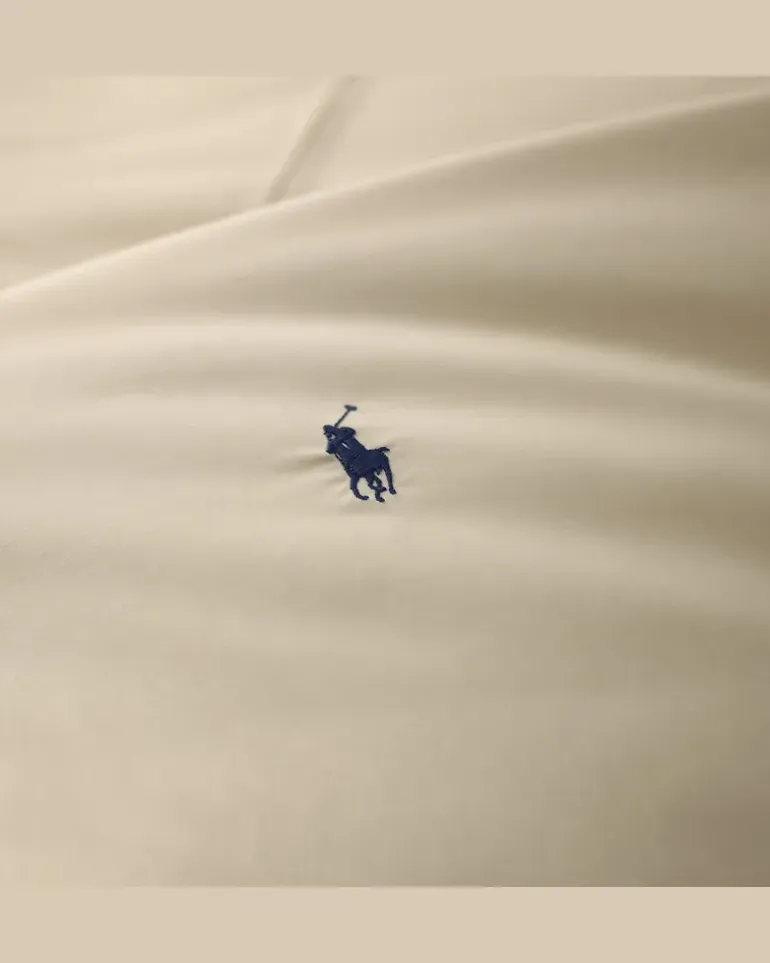 Bettbezug Polo Player Cream