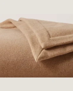 Bettdecke Ellerston Brown