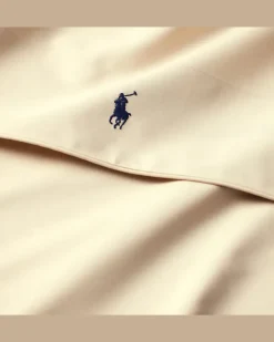 Bettlaken Polo Player Cream
