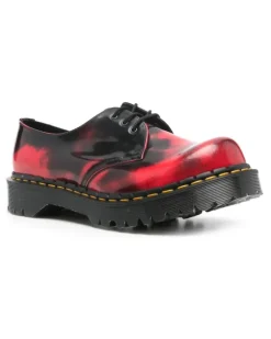 1462 Bex Oxford-Schuhe - Schwarz
