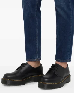 1461 Bex Oxford-Schuhe - Schwarz