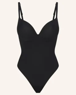 Bügel-Body Skims Ultimate Body Mit Shaping-Effekt schwarz Onyx