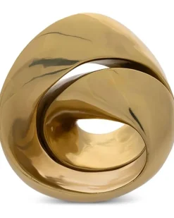 Bijou Skulptur - Gold