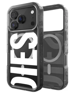 Biscotto Bumper Case mit Magsafe für iPhone 17 Pro - Schutzhüllen - Unisex - Schwarz
