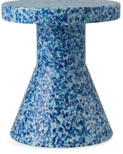 Bit Beistelltisch - Blau