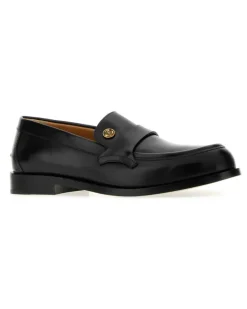 1b55jblackgold82 Mocassini Loafers