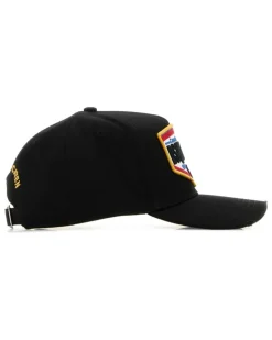 Black Cappelli Hat