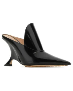 Black Scarpe Con Tacco High Heel Shoes