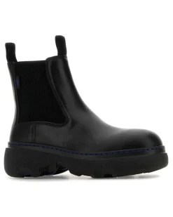 Black Stivali Boot
