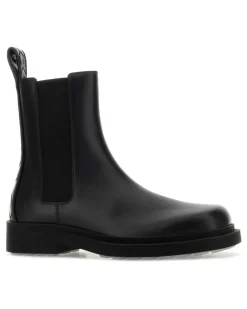 Black Stivali Boot