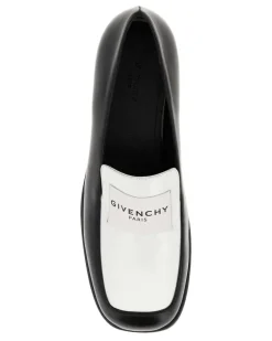 Blackwhite Mocassini Loafers Multicolor
