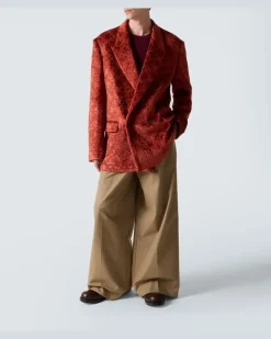Blazer Orange