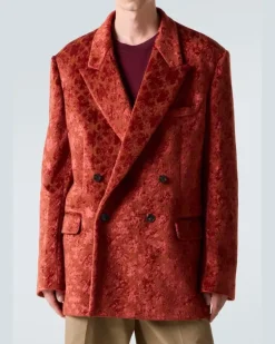 Blazer Orange