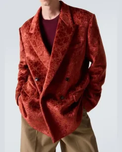 Blazer Orange