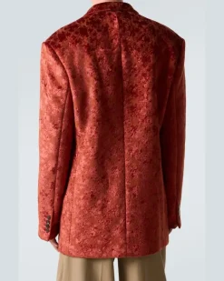 Blazer Orange