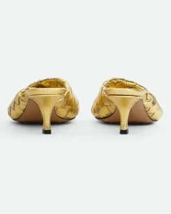 Blink Mules-Gold - Damen