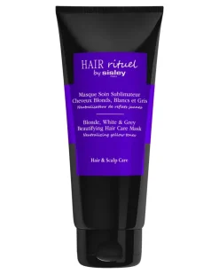 Blonde, White & Grey Beautifying Hair Care Mask Haarmaske 200 ml