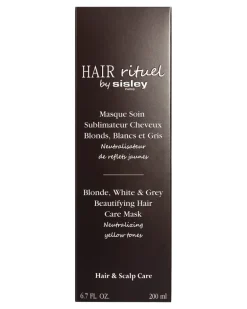Blonde, White & Grey Beautifying Hair Care Mask Haarmaske 200 ml