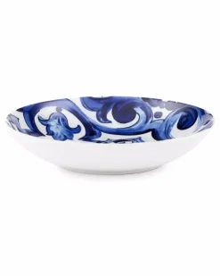 Blu Mediterraneo Suppenteller - Blau