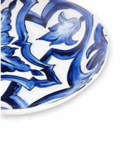 Blu Mediterraneo Suppenteller - Blau