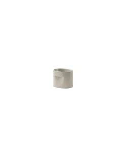 Blumentopf Ridge - Beige - Terrakotta - Designer Studio Kaksikko