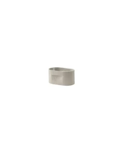Blumentopf Ridge - Beige - Terrakotta - Designer Studio Kaksikko
