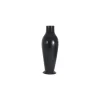 Blumentopf - Schwarz - Polykarbonat - Designer Philippe Starck