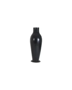 Blumentopf - Schwarz - Polykarbonat - Designer Philippe Starck