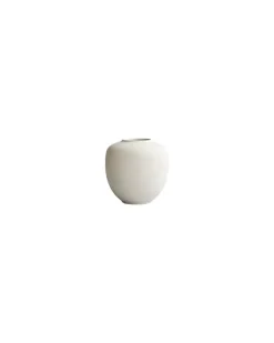 Blumentopf Sunao - Beige - Keramik - Designer Tommy Hyldahl