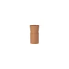 Blumentopf Terracotta Pots - Braun - Terrakotta - Designer Thélonious Goupil
