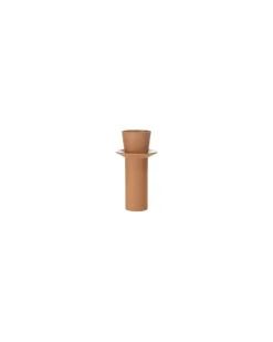 Blumentopf Terracotta Pots - Braun - Terrakotta - Designer Thélonious Goupil
