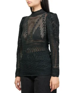 Bluse Dahara Black