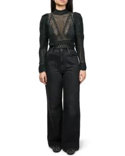 Bluse Dahara Black