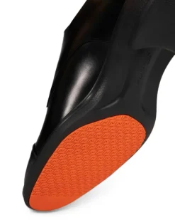 BMW 5 Touring double-strap monk shoes - Schwarz