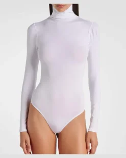 Body Colorado String Weiß