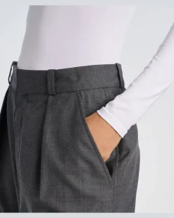Body Colorado String Weiß